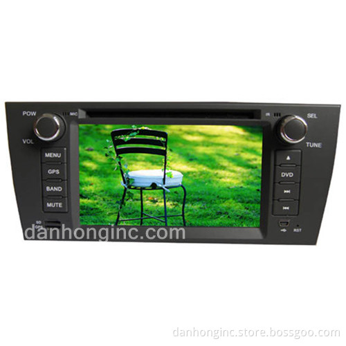 car GPS with DVD player for BUCK